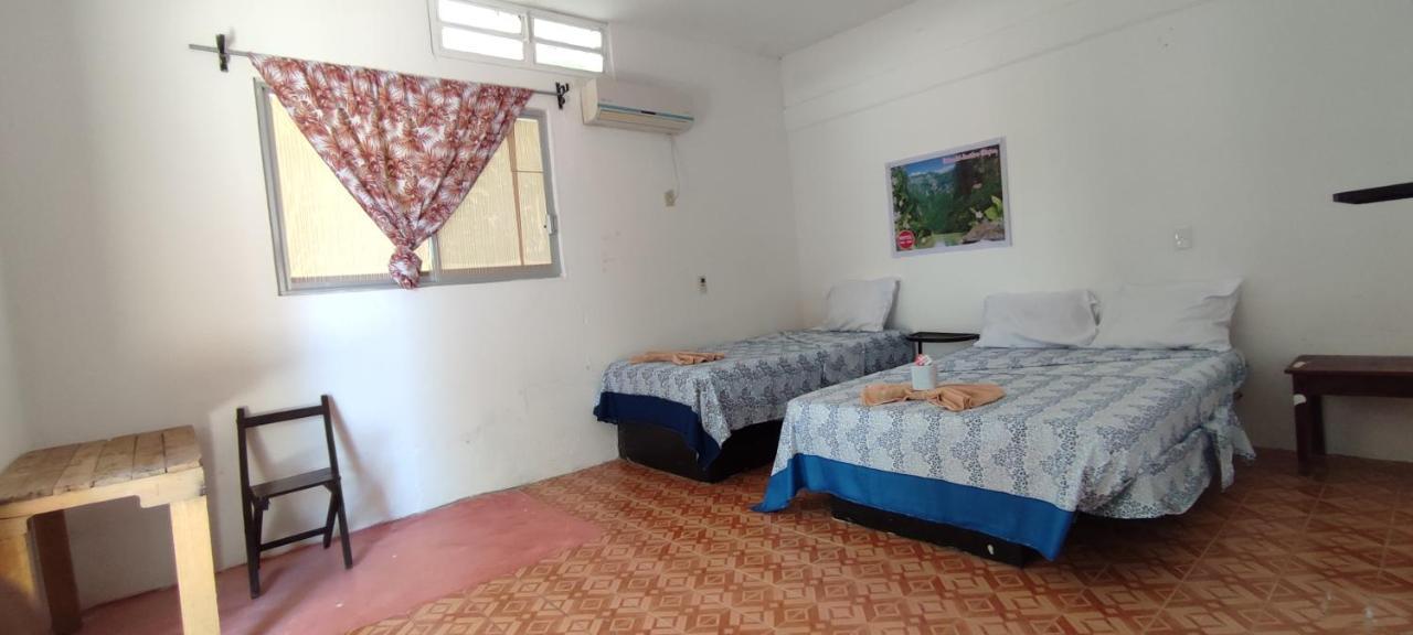 Villas Del Carmen Hostal Palenque Zewnętrze zdjęcie