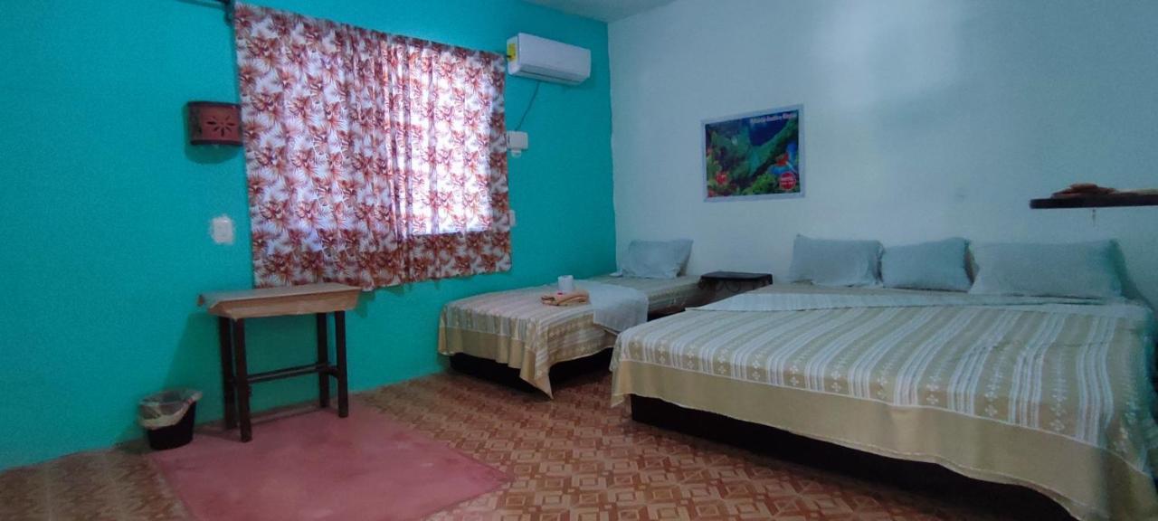 Villas Del Carmen Hostal Palenque Zewnętrze zdjęcie