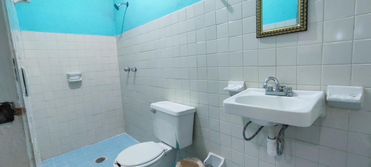 Villas Del Carmen Hostal Palenque Zewnętrze zdjęcie