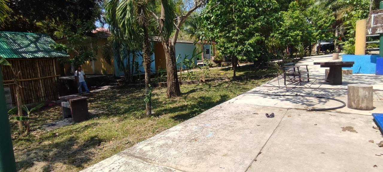 Villas Del Carmen Hostal Palenque Zewnętrze zdjęcie